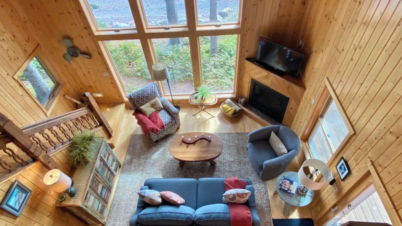 Photo of Livingroom in Lutsen