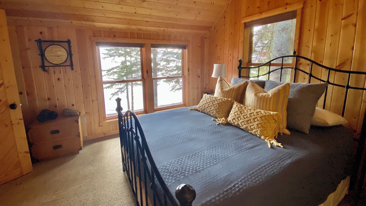 Photo of Bedroom in Lutsen