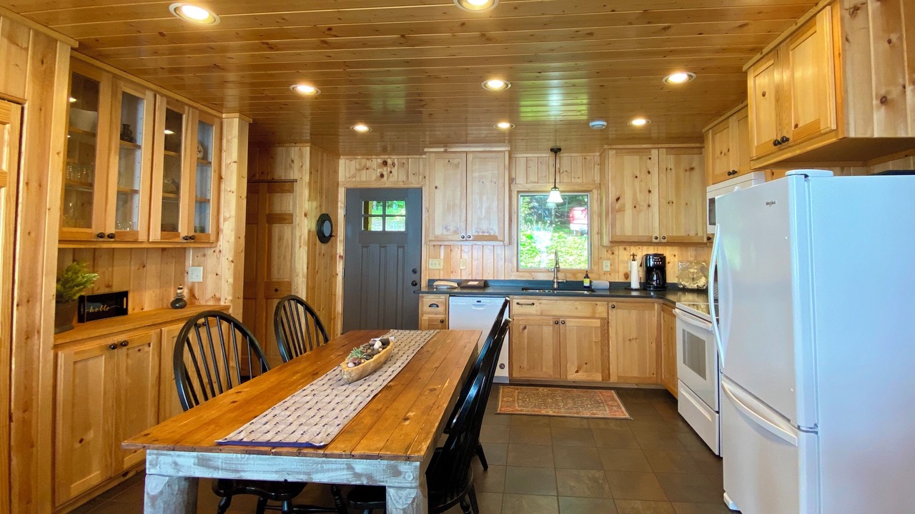 Photo of Kitchen in Lutsen