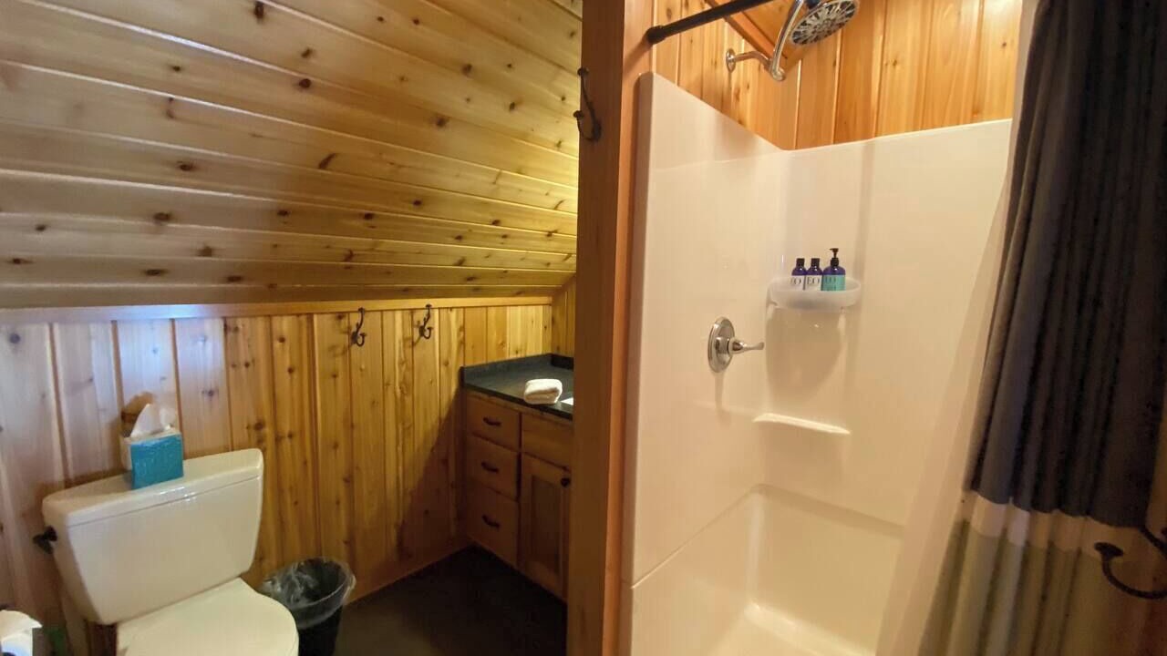 Photo of Bathroom in Lutsen