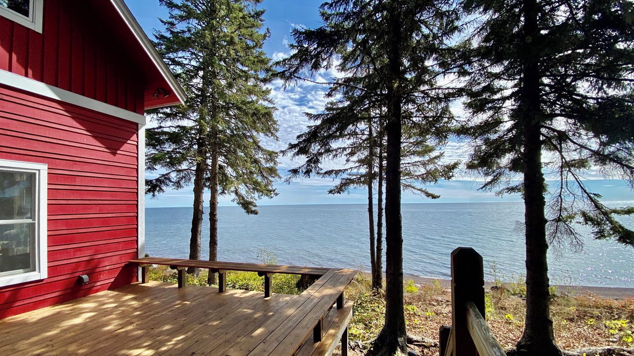 Photo of Patio Balcony in Lutsen