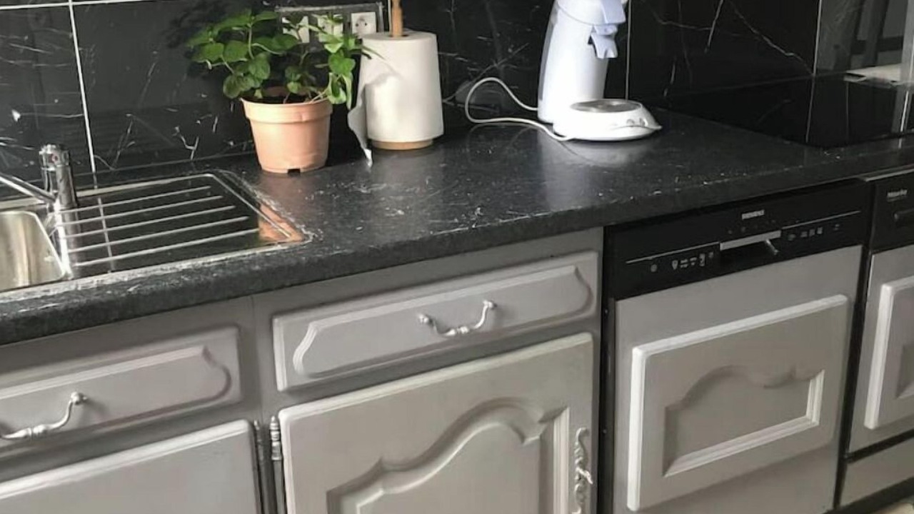 Photo of Kitchen in Choisy-le-Roi