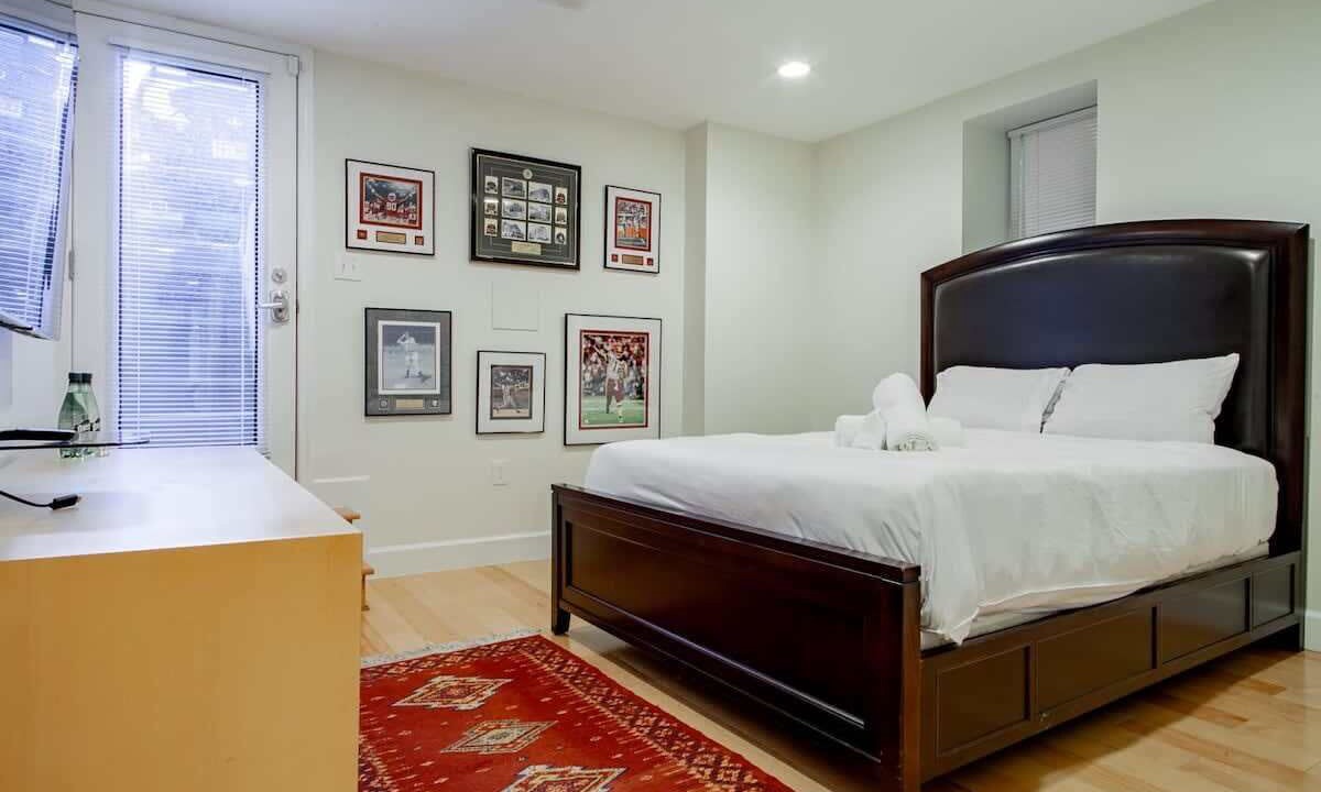 Photo of Bedroom in Stanton Park