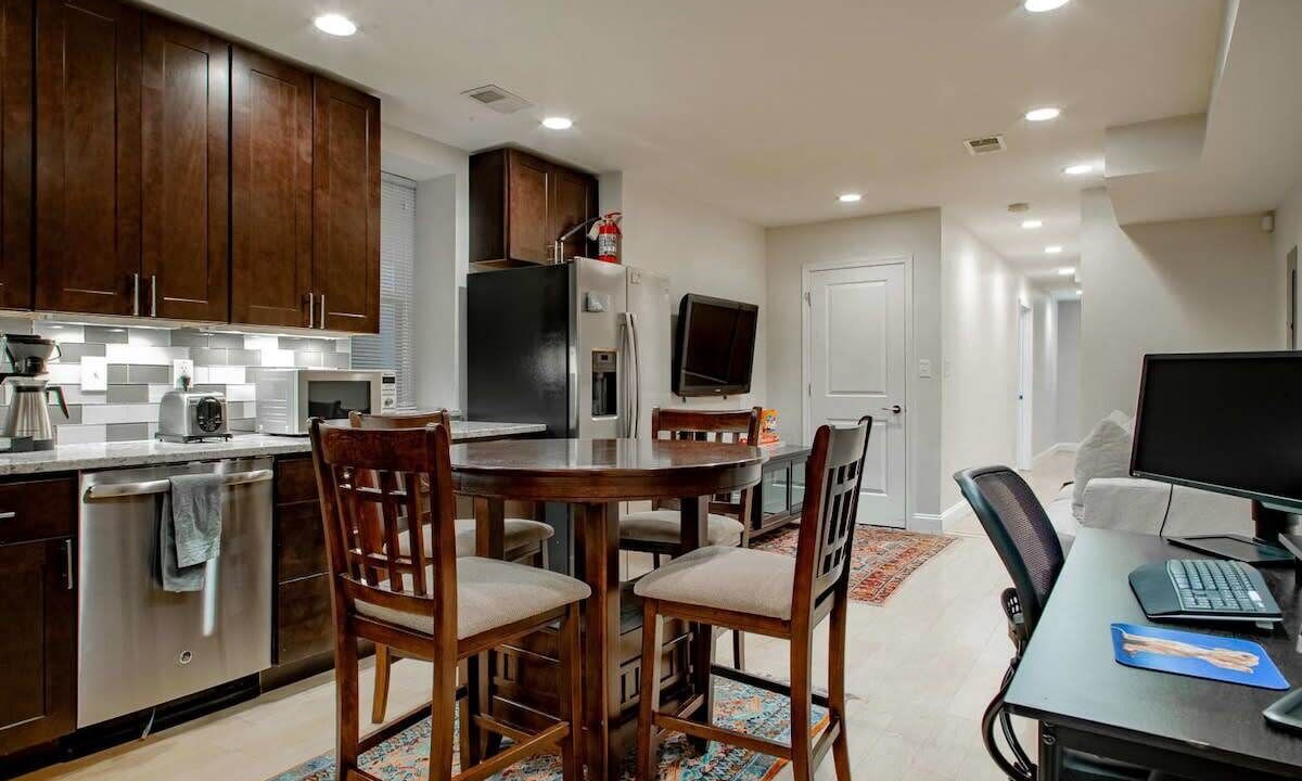 Photo of Kitchen in Stanton Park