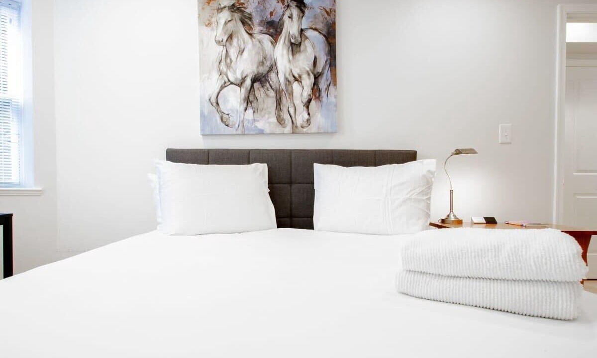 Photo of Bedroom in Stanton Park