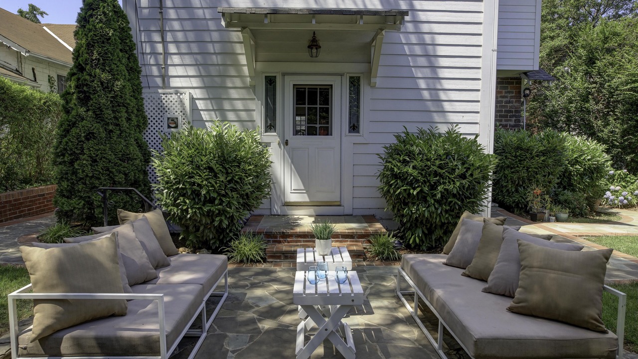 Photo of Patio Balcony in Rosemont