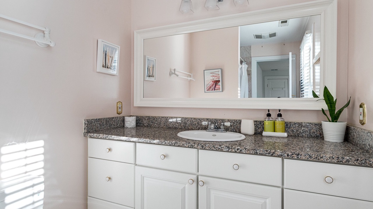 Photo of Bathroom in Rosemont