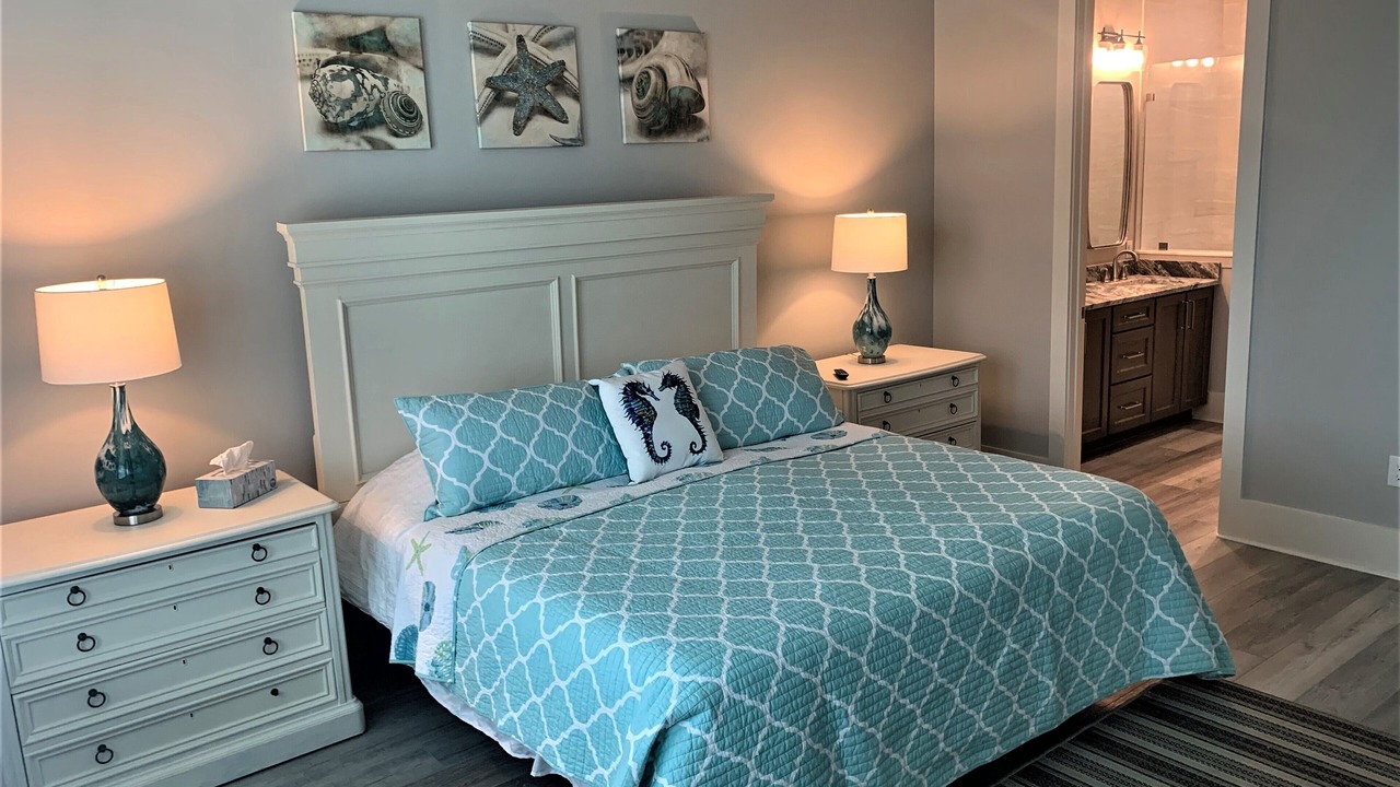 Photo of Bedroom in Gulfport