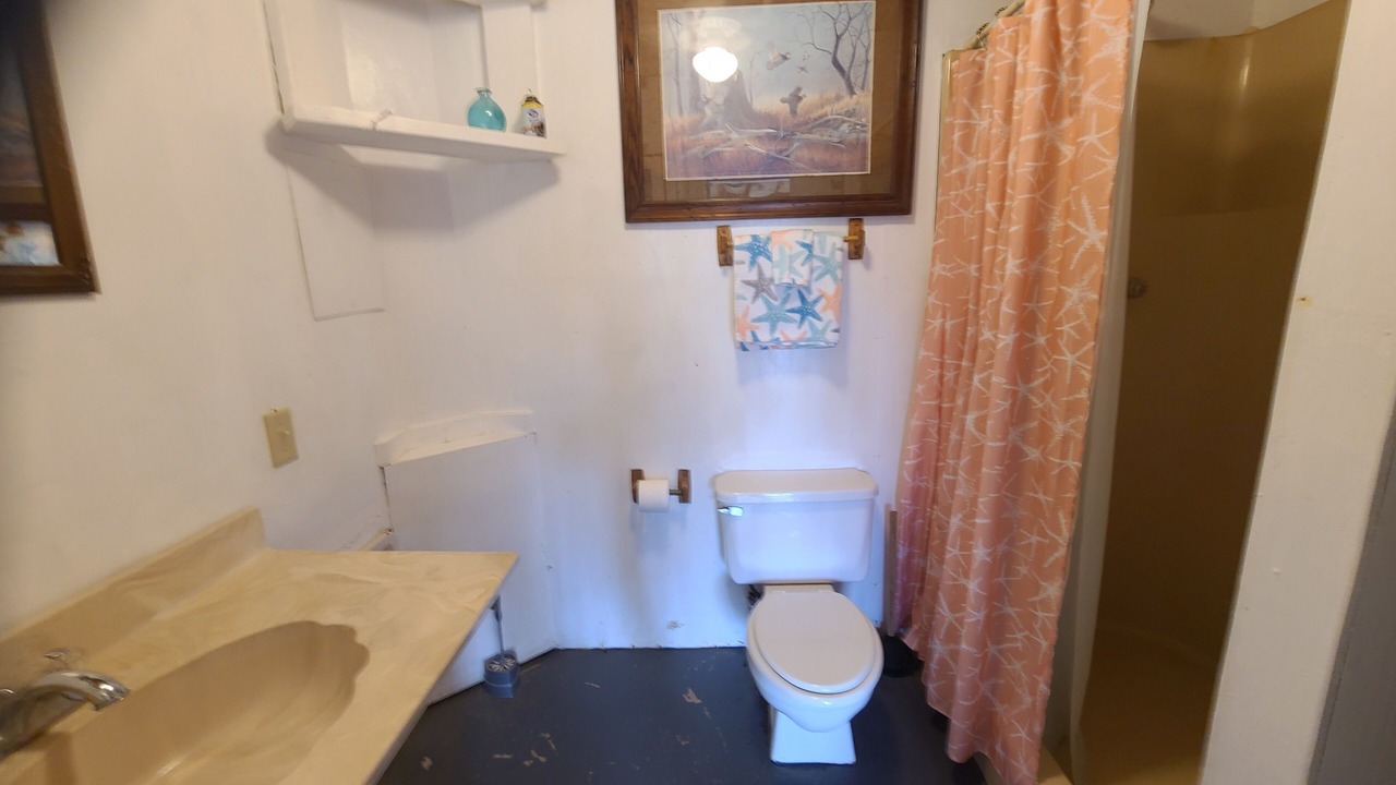 Photo of Bathroom in Shoreline Park