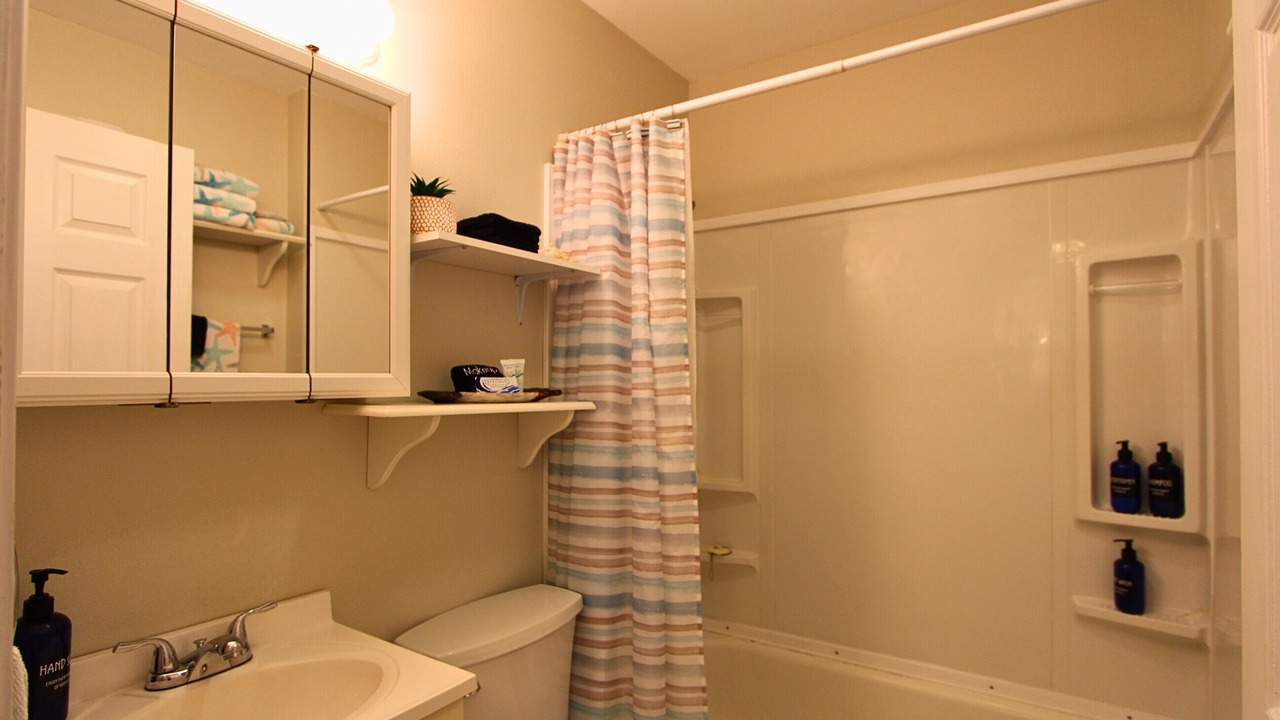 Photo of Bathroom in Shoreline Park
