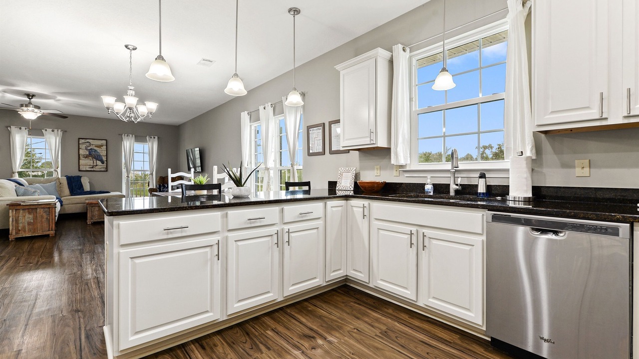 Photo of Kitchen in Waveland