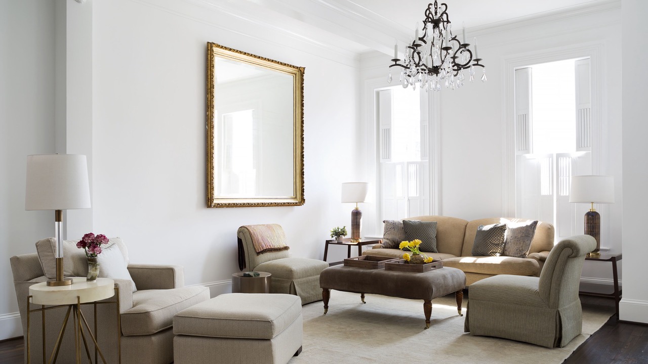 Photo of Livingroom in Capitol Hill