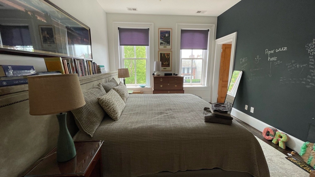 Photo of Bedroom in Capitol Hill