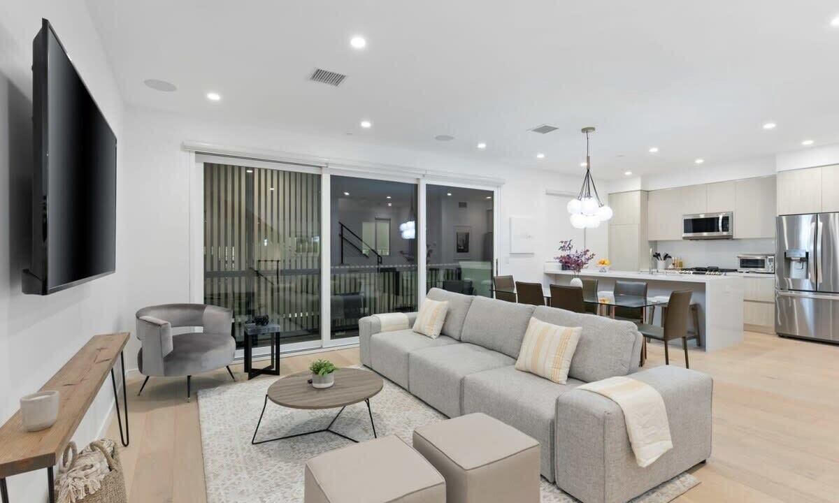 Photo of Bedroom in Hollywood