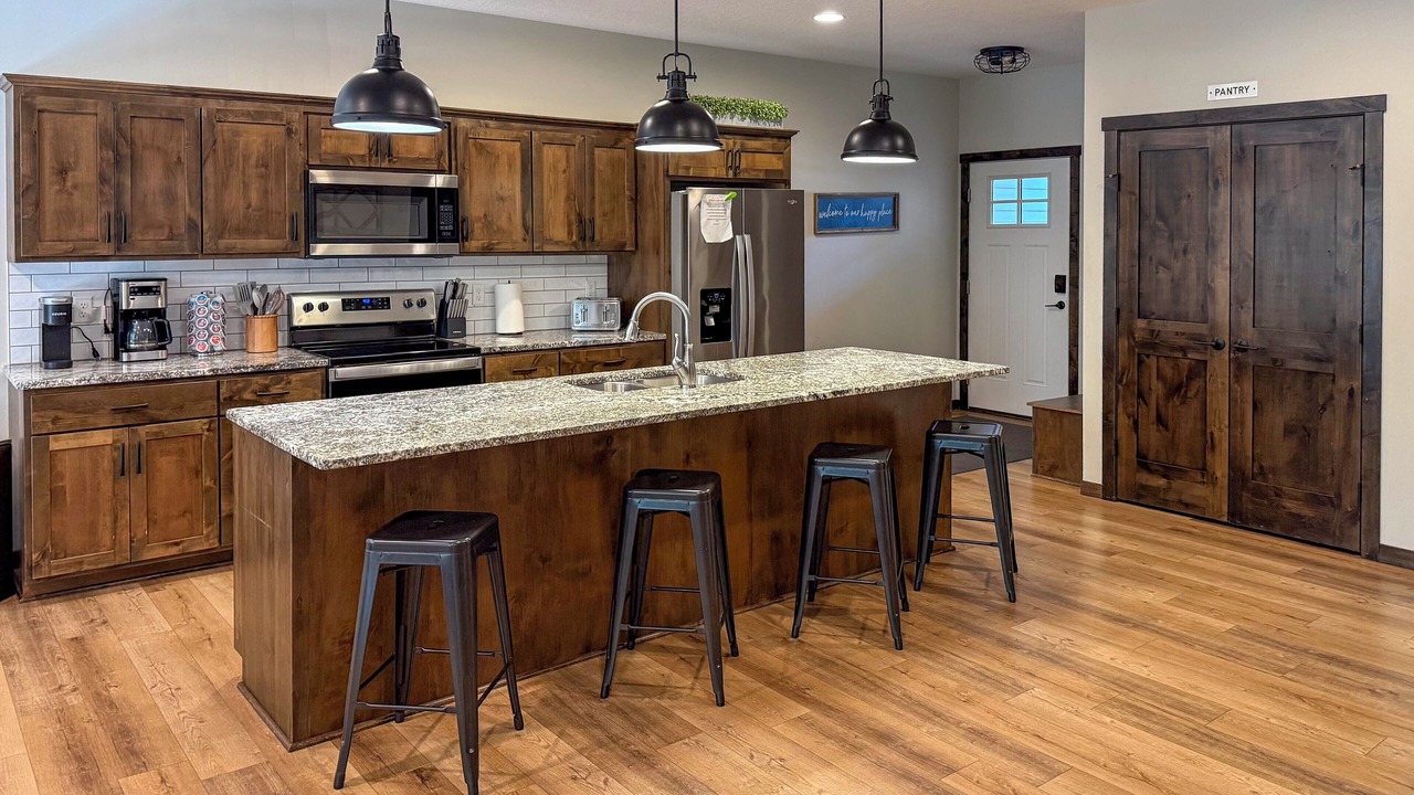 Photo of Kitchen in Lake Shore