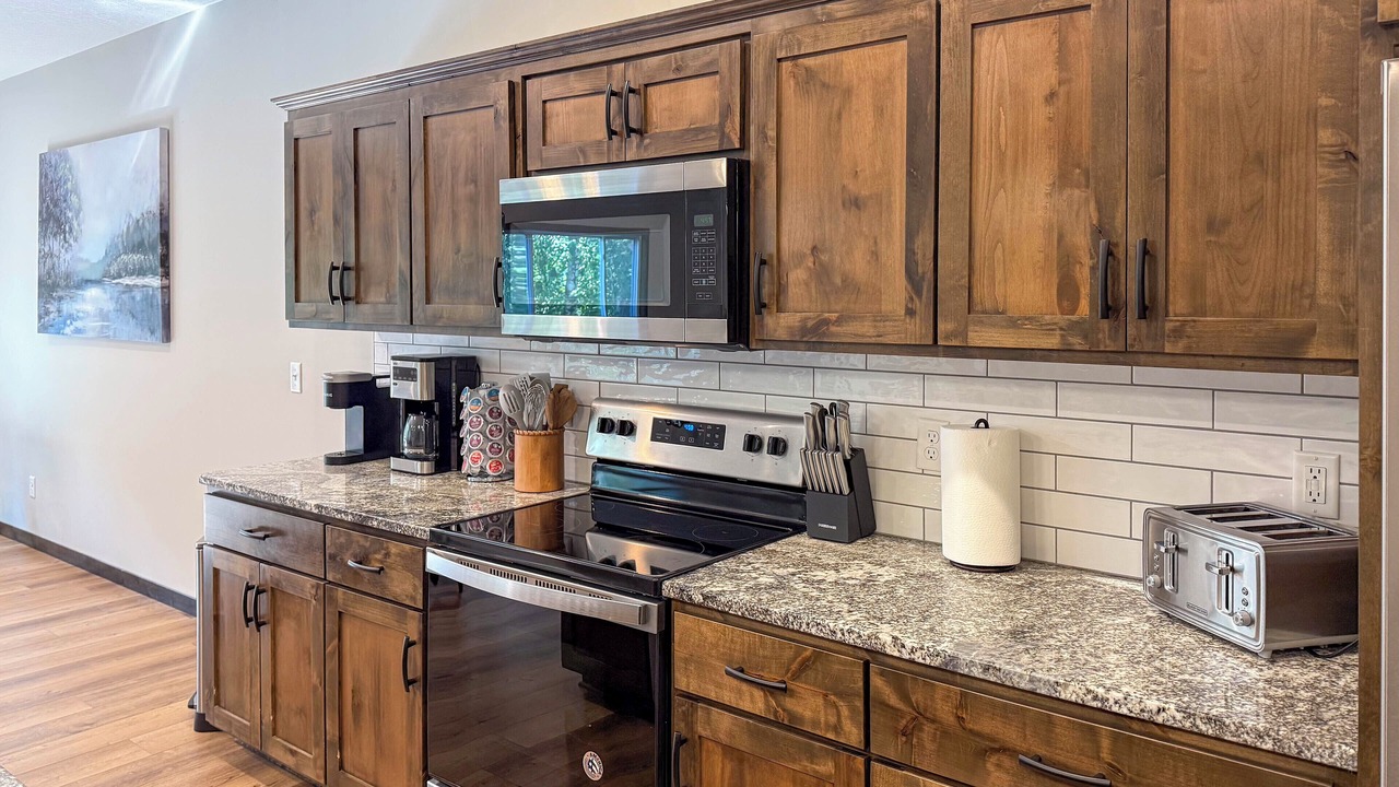 Photo of Kitchen in Lake Shore