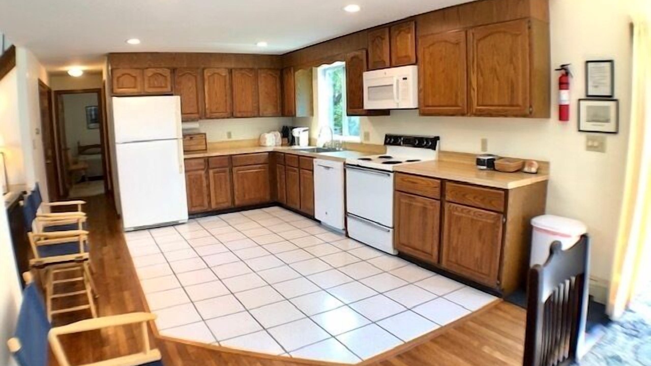 Photo of Kitchen in Campground Landing