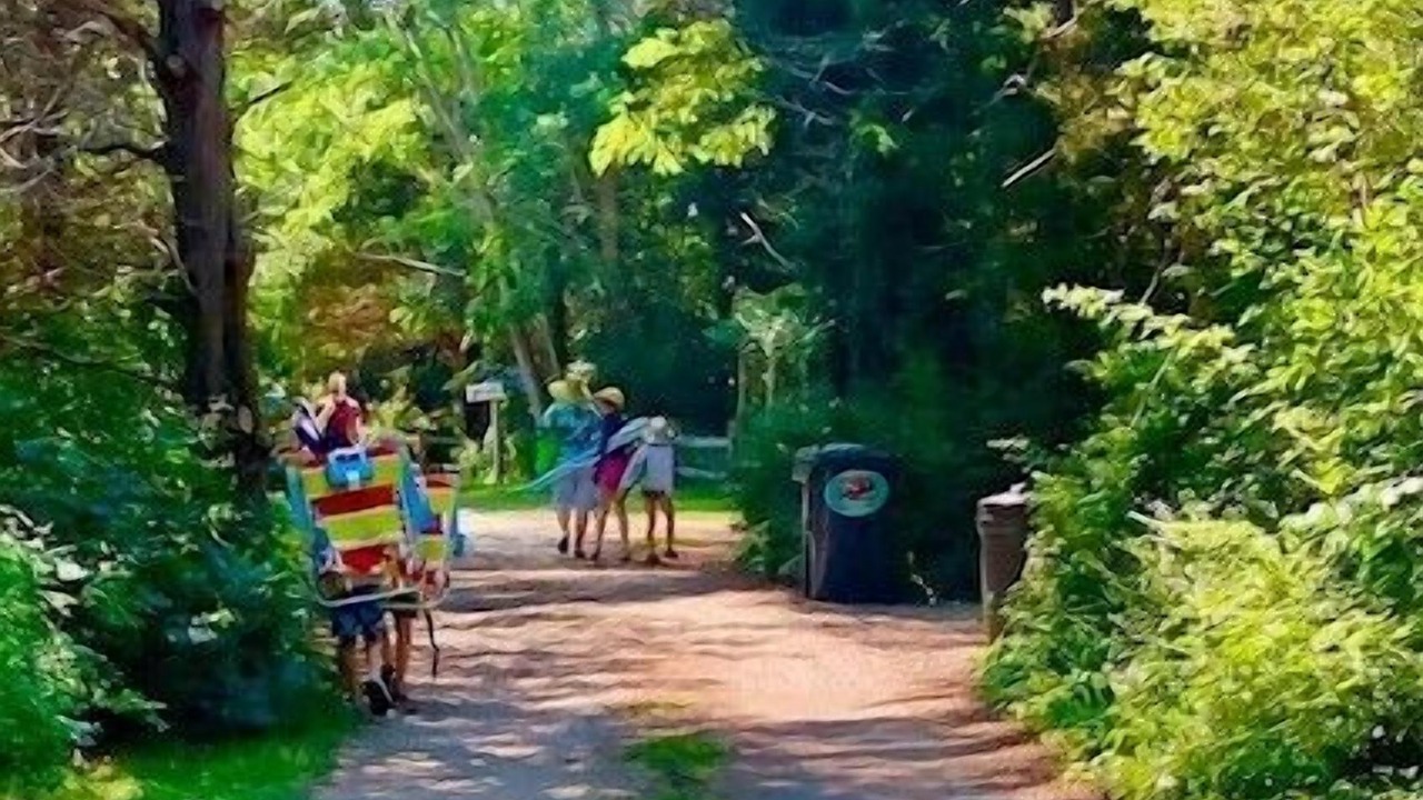 Photo of Outdoor in Campground Landing