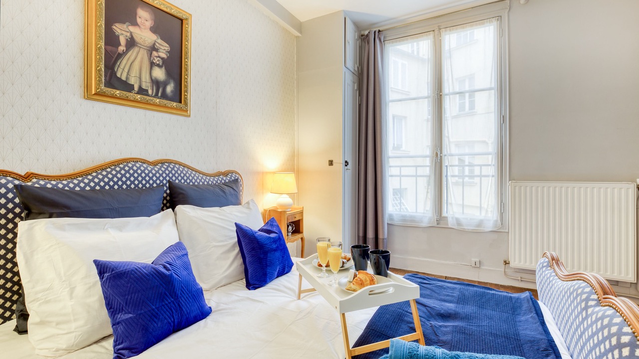 Photo of Bedroom in Notre-Dame