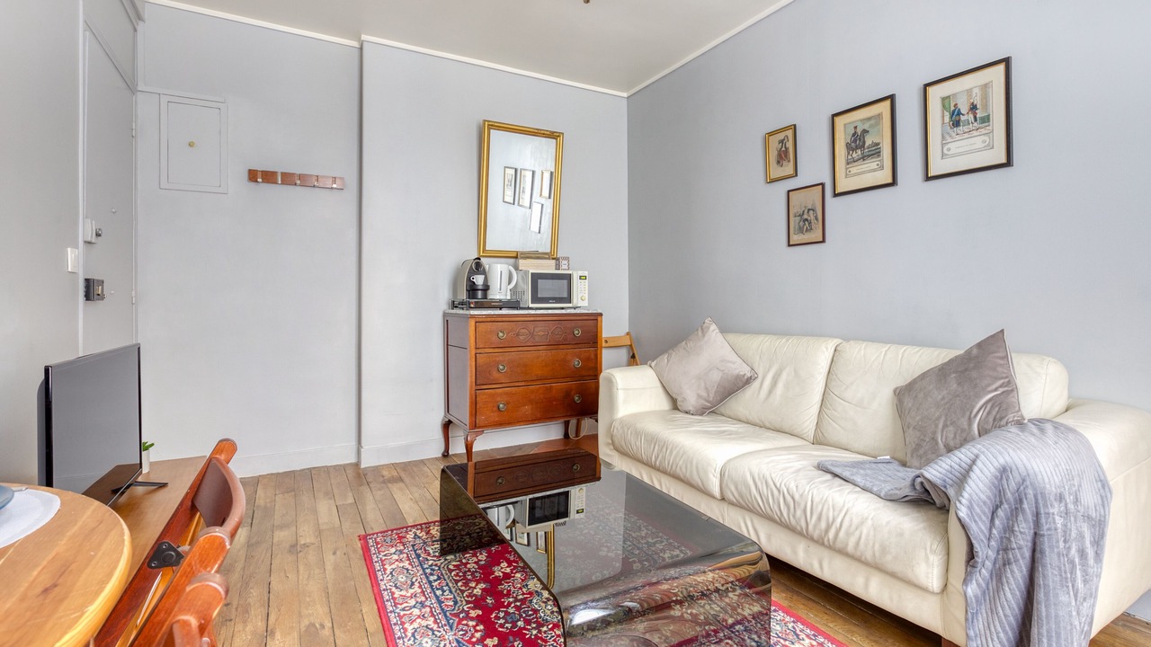 Photo of Livingroom in Notre-Dame