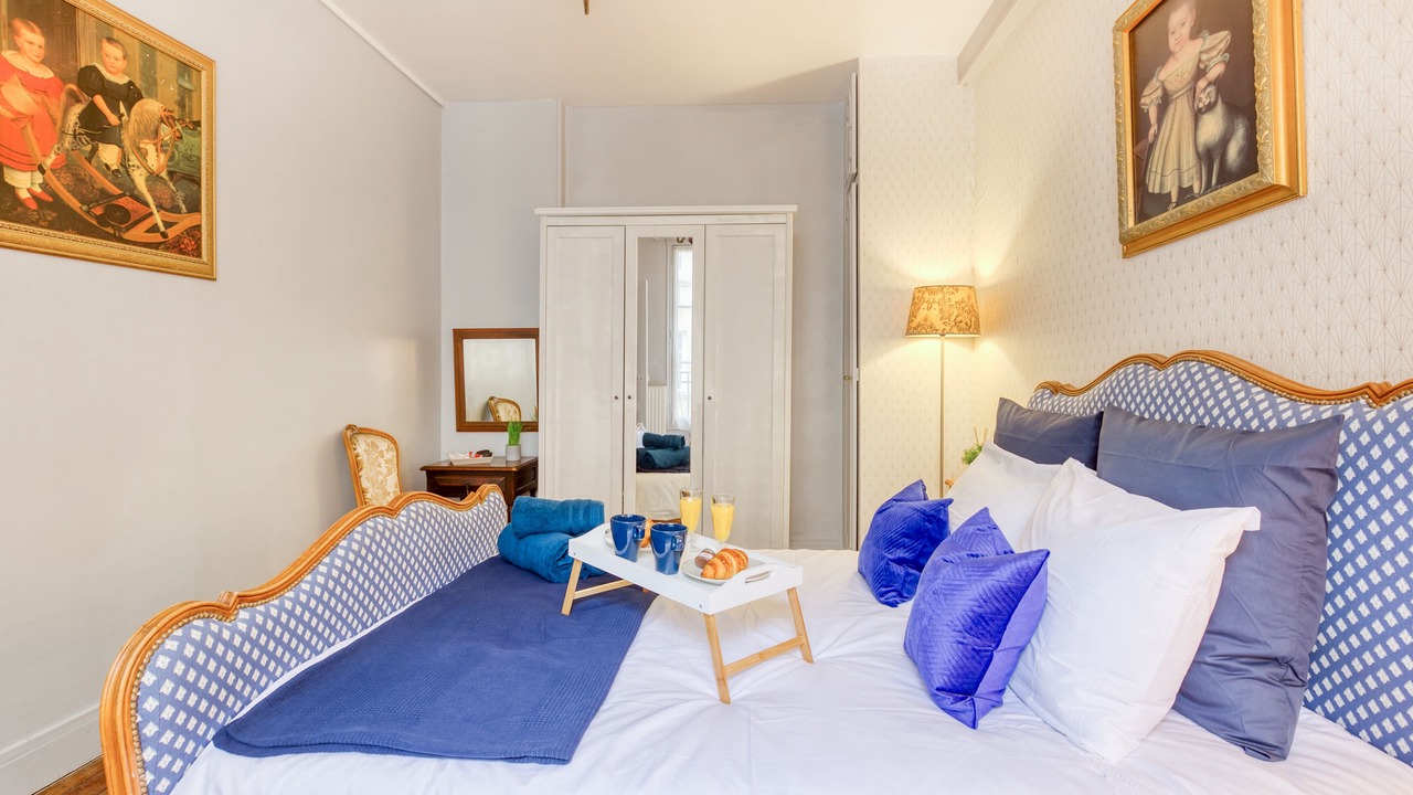 Photo of Bedroom in Notre-Dame