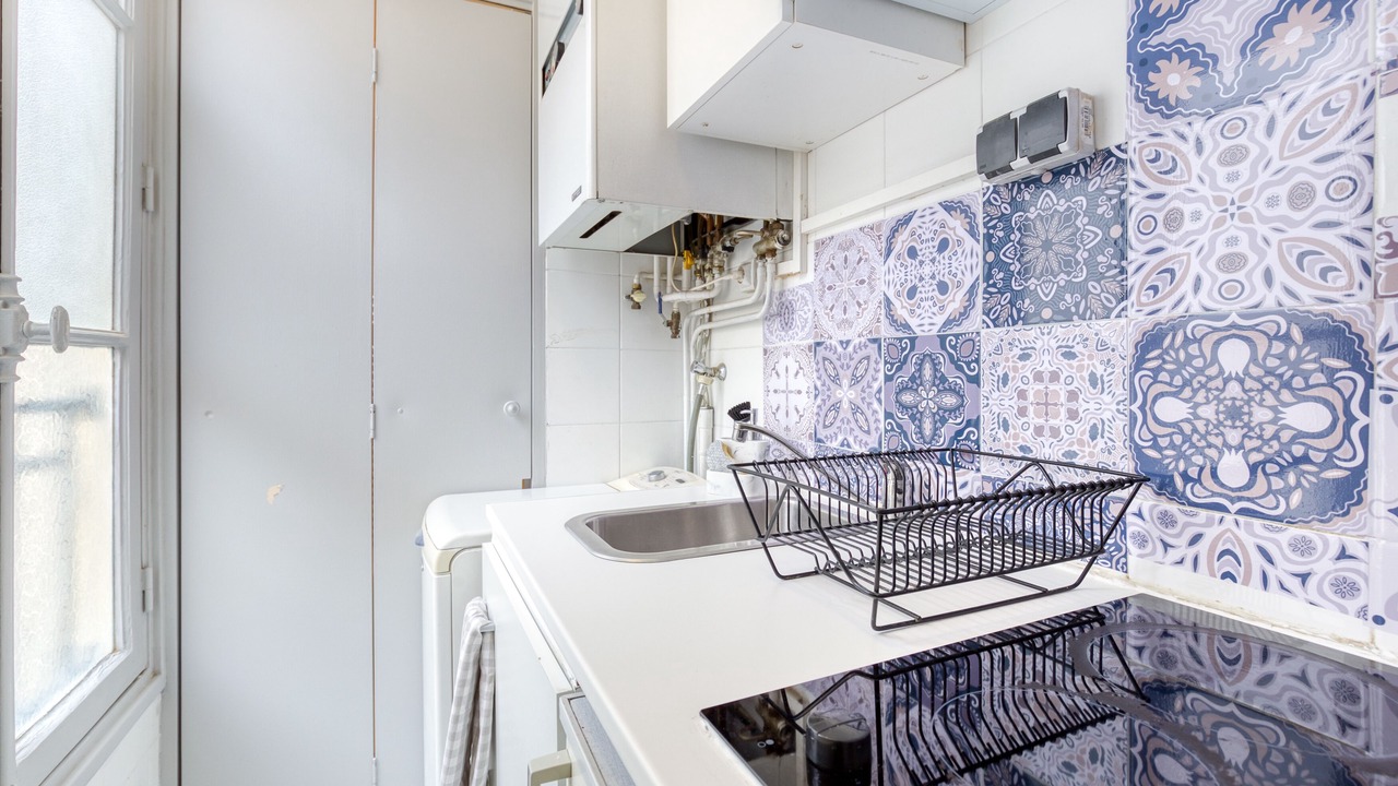 Photo of Kitchen in Notre-Dame