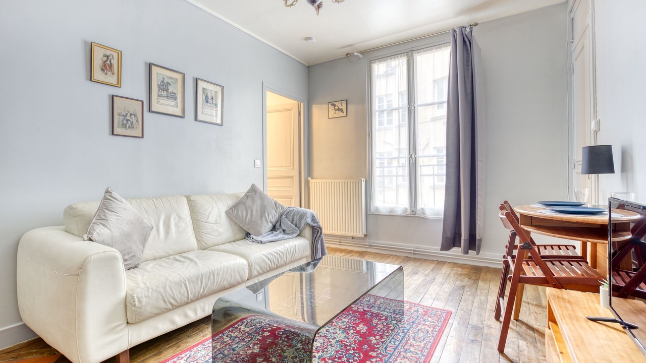 Photo of Livingroom in Notre-Dame