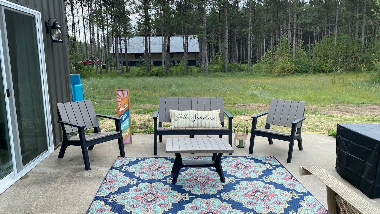Photo of Patio Balcony in Nekoosa