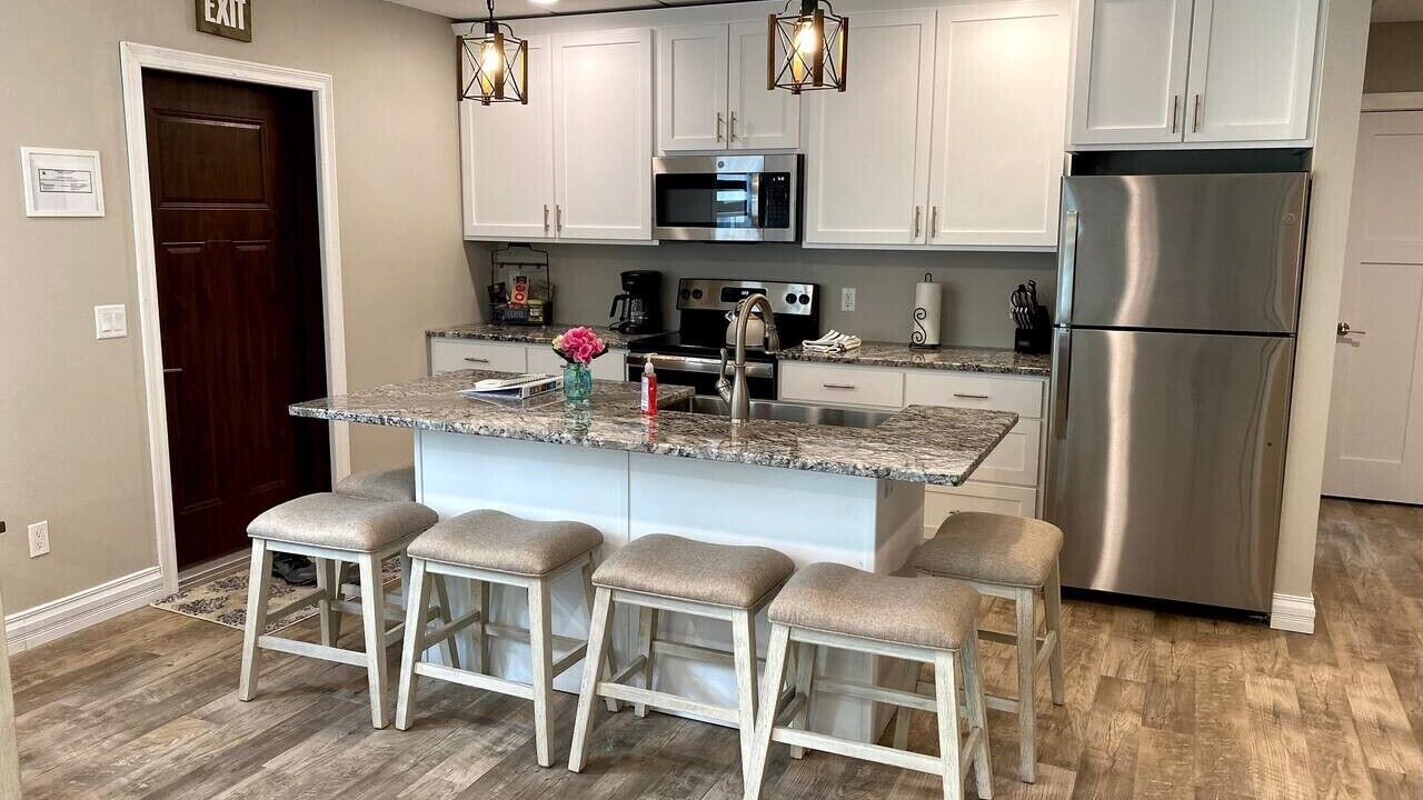 Photo of Kitchen in Nekoosa