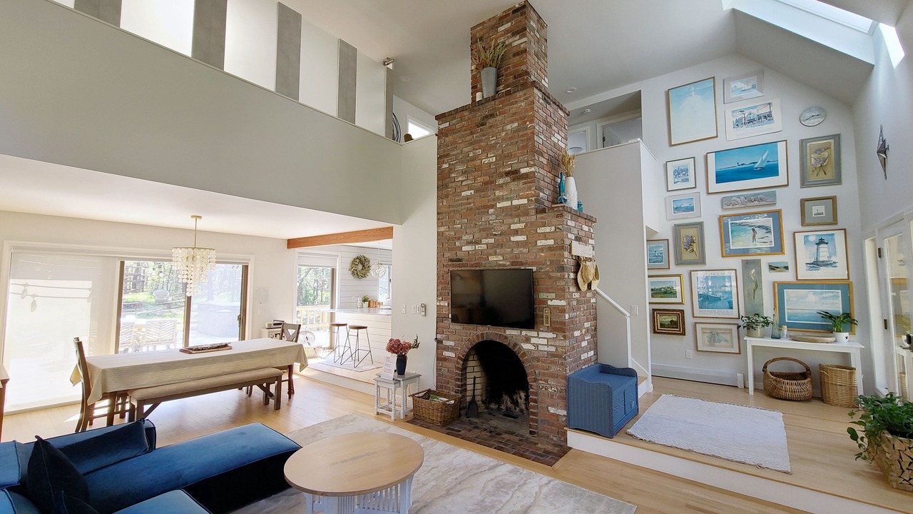 Photo of Bedroom in Wellfleet