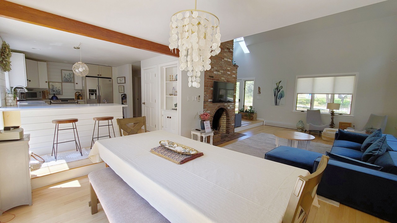 Photo of Bedroom in Wellfleet