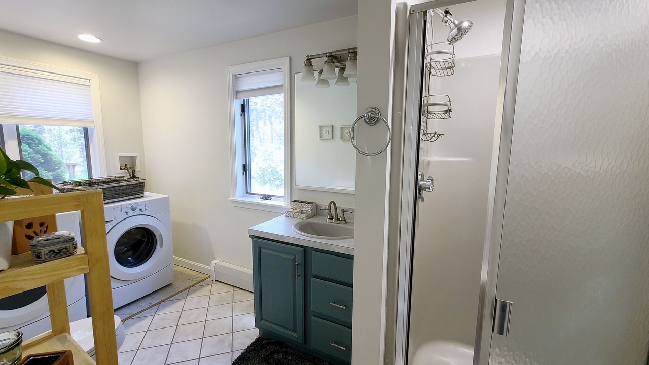 Photo of Bathroom in Wellfleet