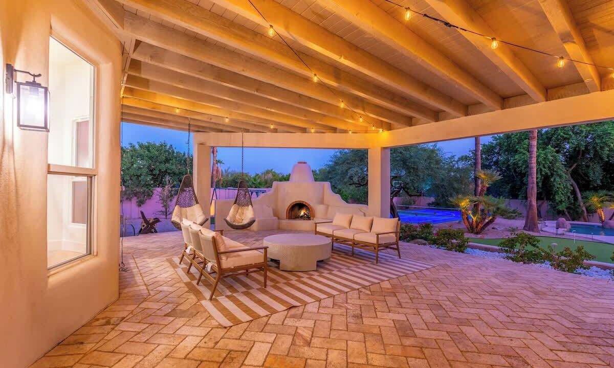 Photo of Livingroom in Scottsdale Foothills