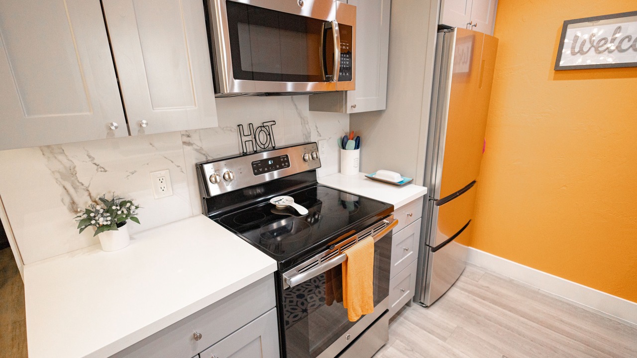 Photo of Kitchen in Baristo