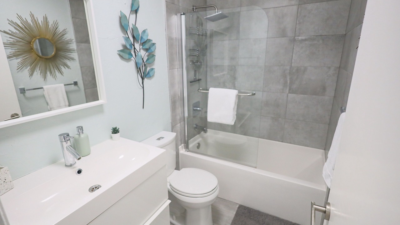 Photo of Bathroom in Baristo