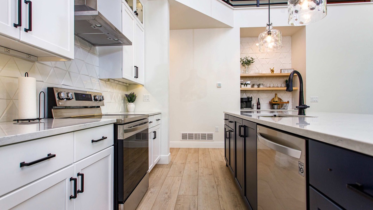 Photo of Kitchen in Egg Harbor