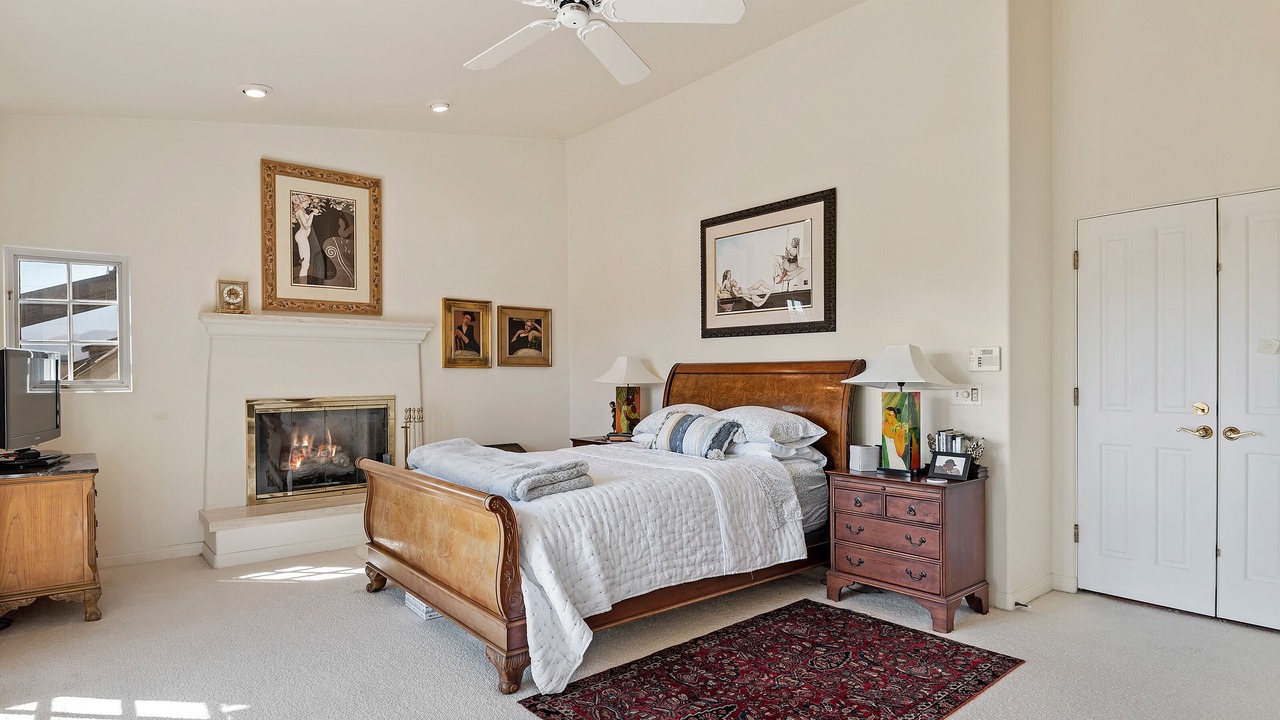 Photo of Bedroom in Carpinteria