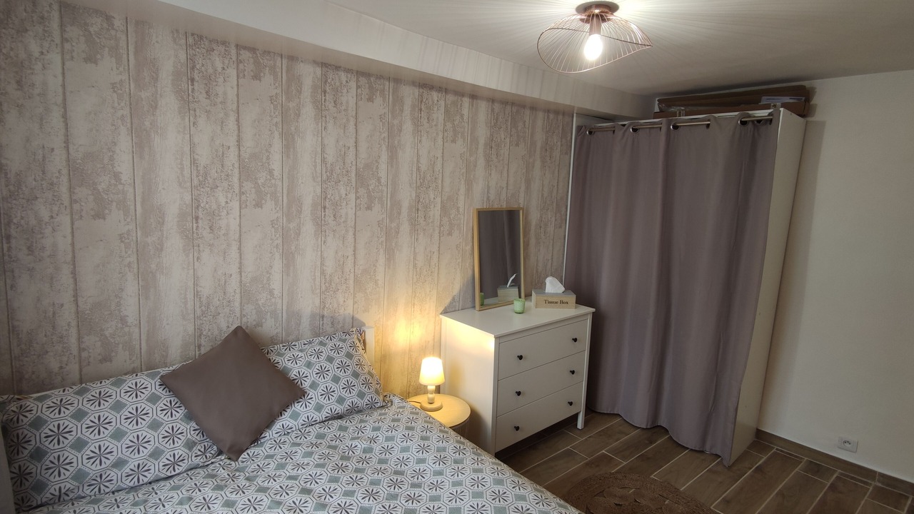 Photo of Bedroom in Gonesse