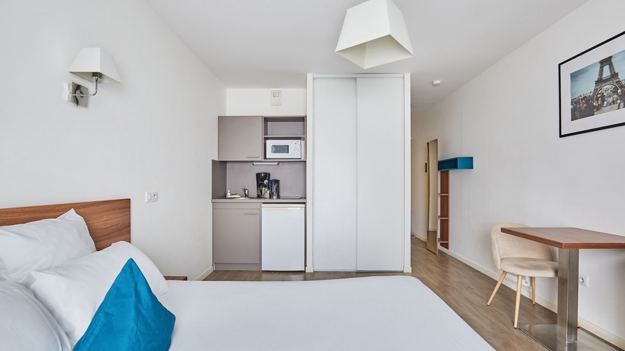 Photo of Bedroom in Rueil-Malmaison