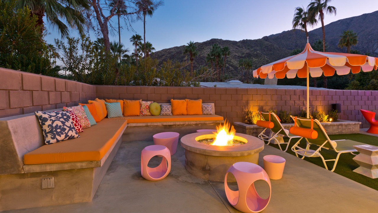 Photo of Patio Balcony in Vista Las Palmas