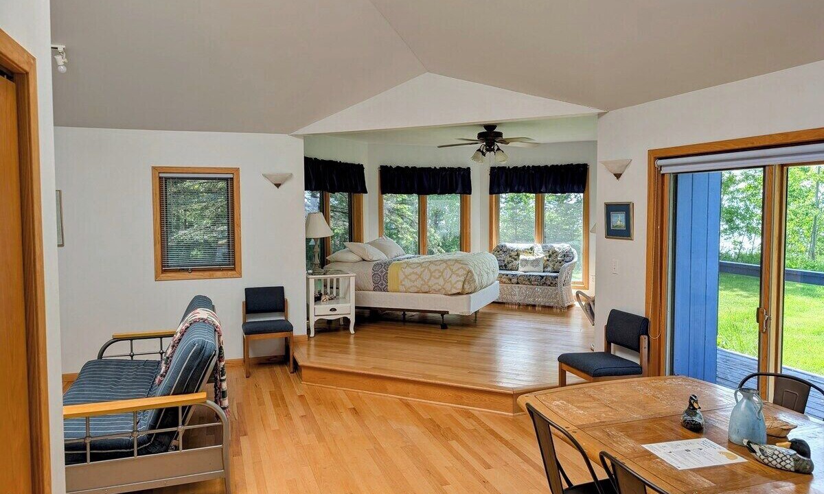 Photo of Bedroom in Madeline Island