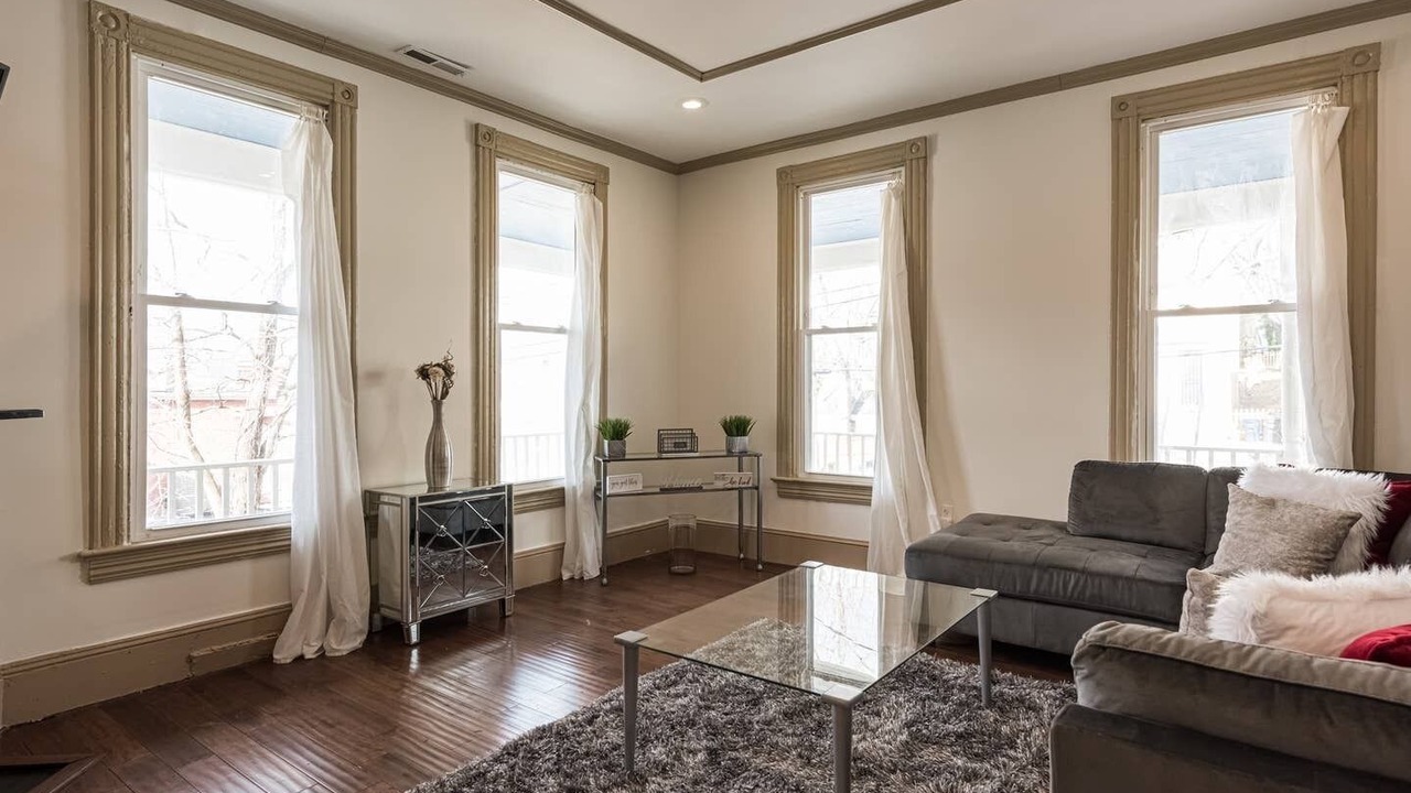 Photo of Livingroom in Anacostia