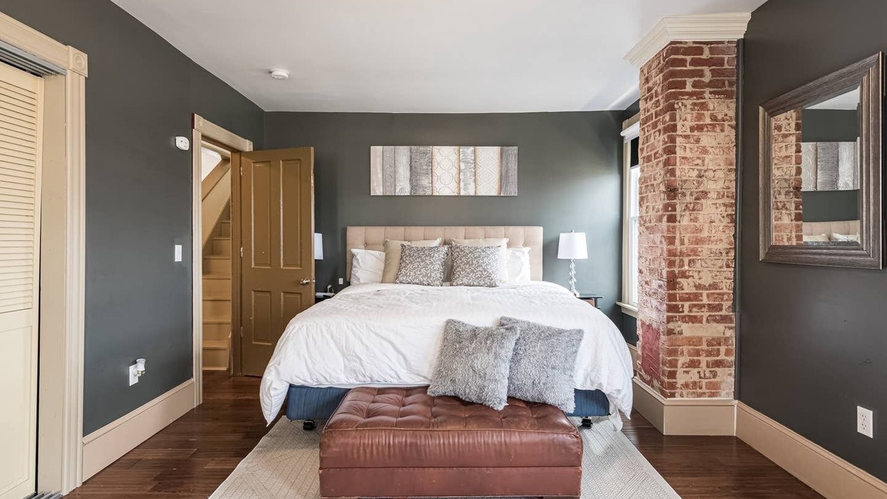 Photo of Bedroom in Anacostia