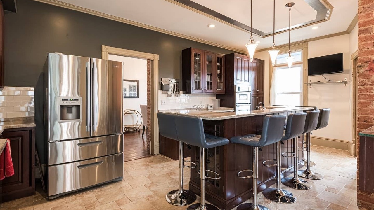 Photo of Kitchen in Anacostia