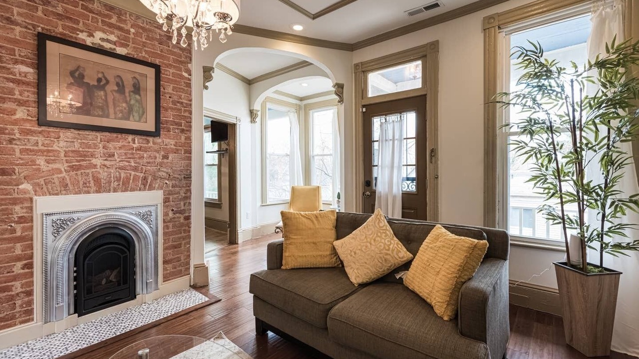 Photo of Livingroom in Anacostia
