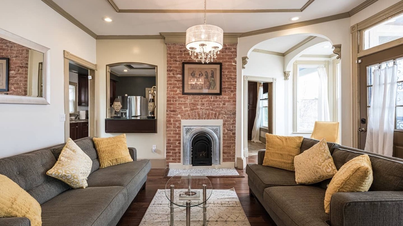 Photo of Livingroom in Anacostia