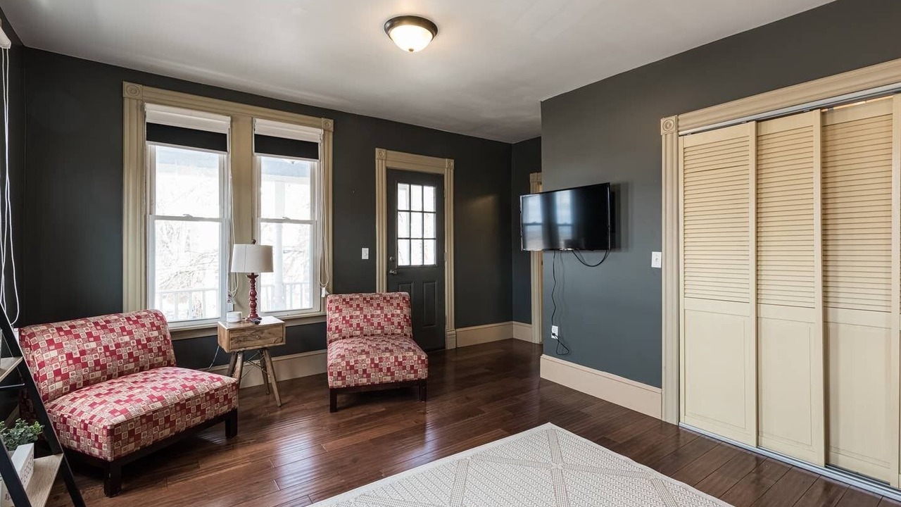 Photo of Livingroom in Anacostia