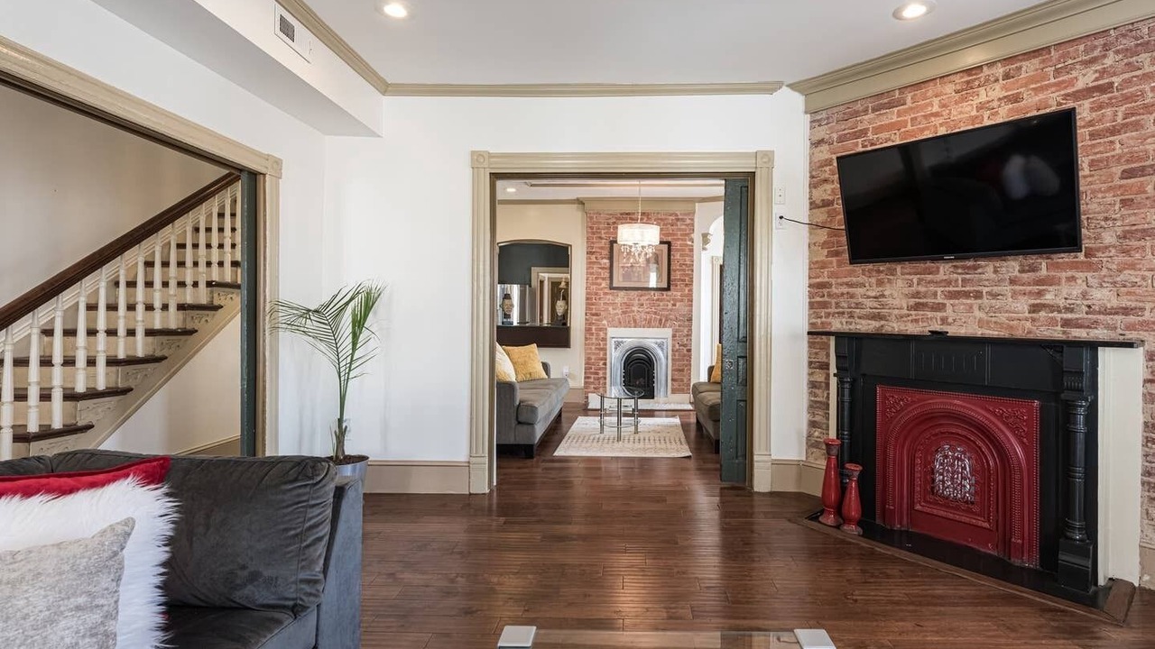 Photo of Livingroom in Anacostia