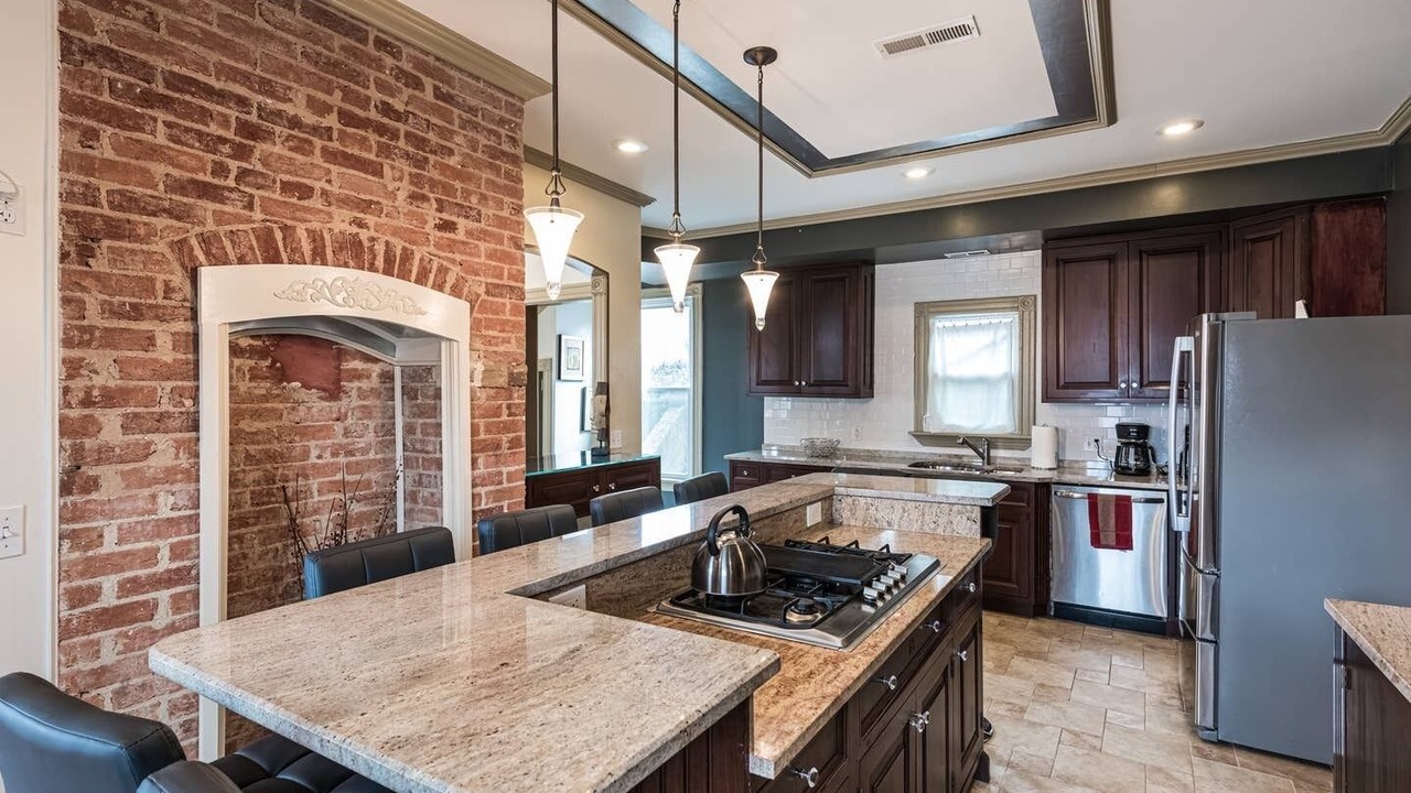 Photo of Kitchen in Anacostia