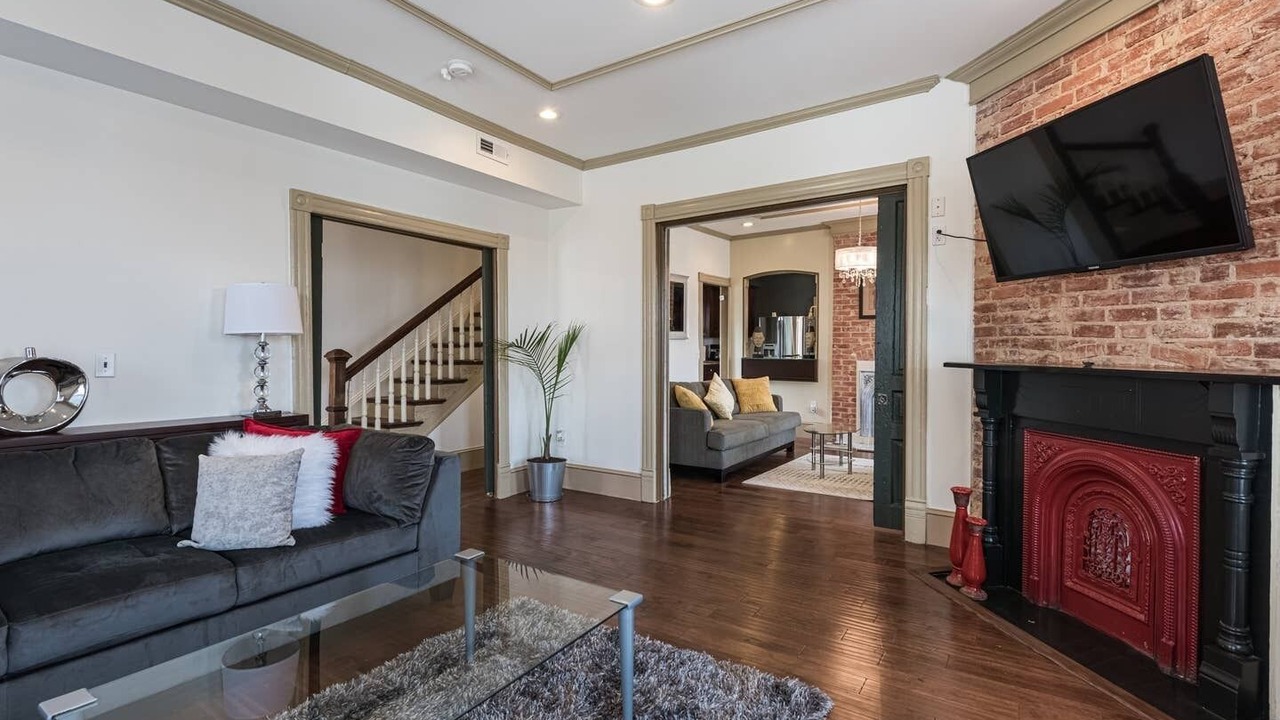 Photo of Livingroom in Anacostia
